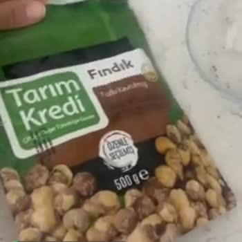 Tarım Kredi Tedarik Ve Üretim Fındık İçerisindeki Toz Kabuk Miktarı