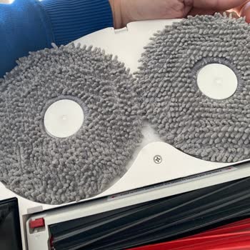 Amazon Kullanılmış Robot Süpürge Yeni Gibi Gösterilmesi