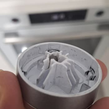 Arçelik Ankastre Fırın Sıcaklık Düğmesi Kırıldı Garanti Kapsamı Talebi