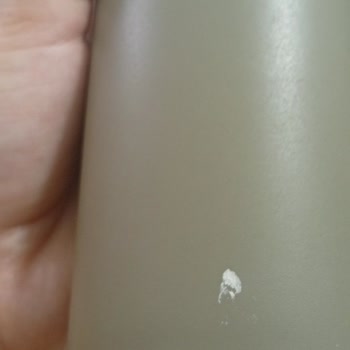 Çizik Ve Defolu Thermos Teslimatı İçin Tam İade Ve Özür Talebi