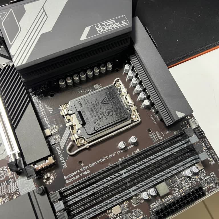 İncehesap Açık Kutulu Arızalı Ana Kart İçin Hızlı Değişim Talebi