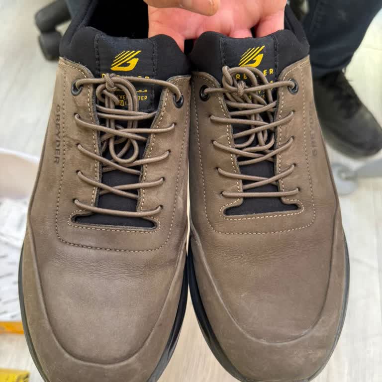 Renk Atlama Sorunu Mağduriyetime Yol Açtı Ve Ayakkabı Değişimi İstiyorum