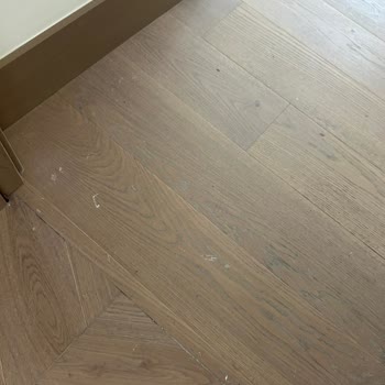 Dap Yapı İnşaat Nişantaşı Koru Ofisinde Hasarlı Mutfak Ve Parke İçin Yanıtsız Yönetim