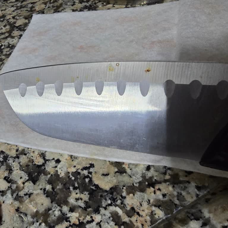 Tefal Bıçakta Paslanmaz Çelik Sorunu Kısa Sürede Artan Pas Lekeleri