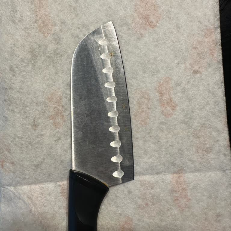 Tefal Bıçakta Paslanmaz Çelik Sorunu Kısa Sürede Artan Pas Lekeleri