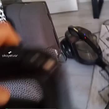Philips Süpürgemin Tutma Kolu Esneyip Kırıldı