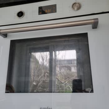 Simfer Ankastre Fırında Topraklama Eksikliği Ve Ücretsiz Onarım Talebi