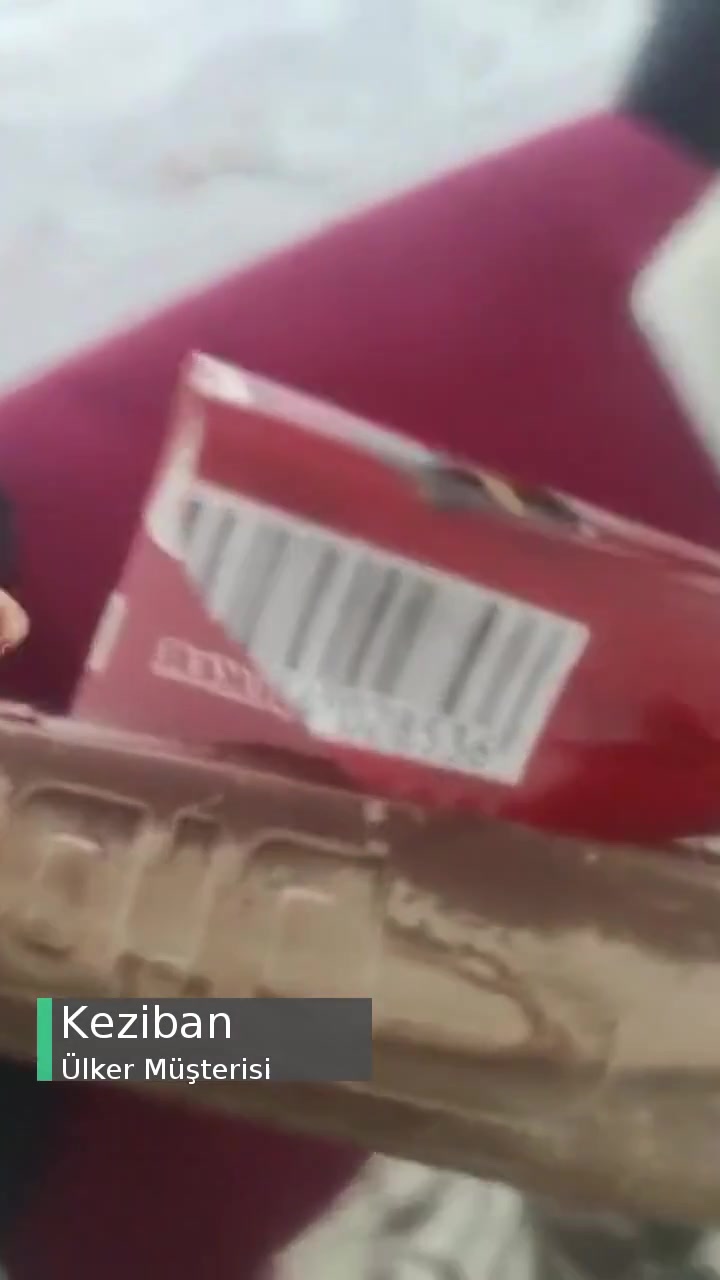 Ülker Dido Bozuk Çıktı! videonun kapak resmi