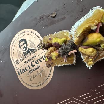 Şekerci Hacı Cevat Efendi Hijyen Sorunu