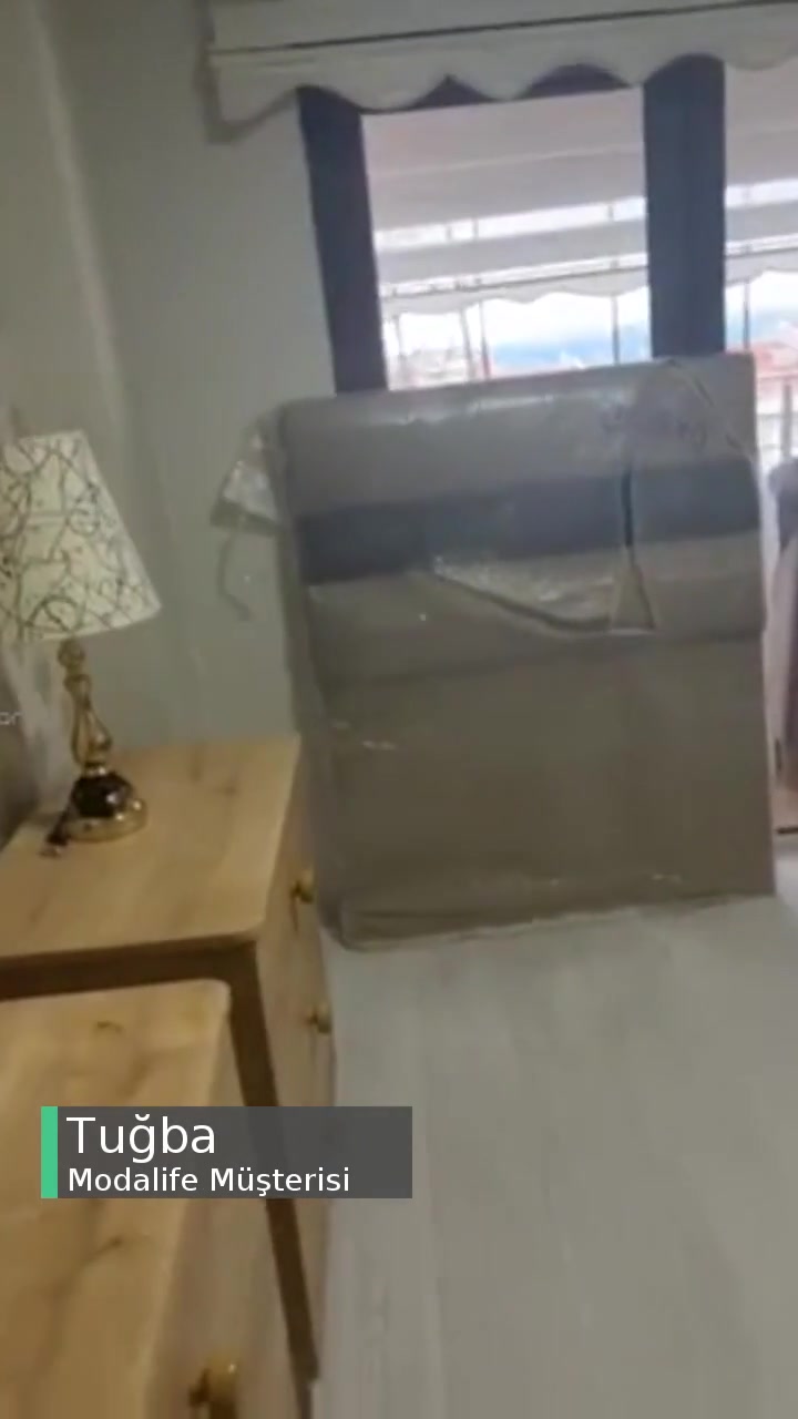 Modalife Yatak Baza Şikayeti videonun kapak resmi