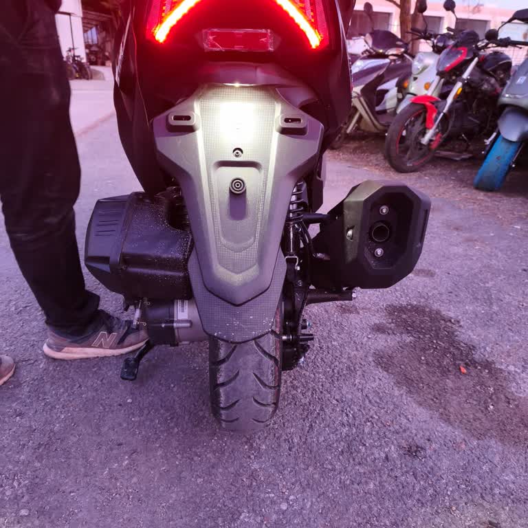 RKS 250 Max Motosikletimde Montaj Hatası Ve İlk Gün Arıza