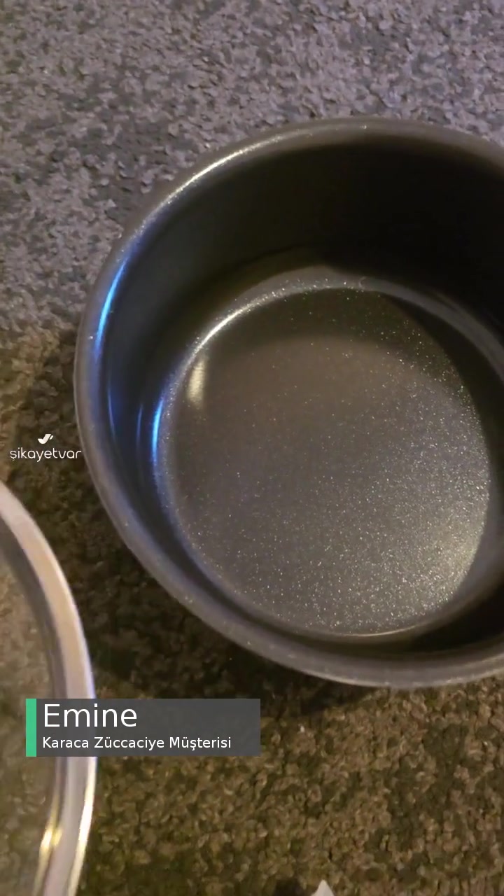 Karaca Swiss Kristal Tencere Takımı Sıkıntısı! videonun kapak resmi