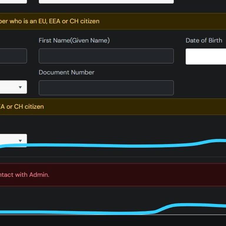 İspanya Vizesi Randevu Sistemindeki Tekrarlayan Teknik Hata