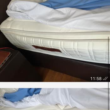 İdaş Yatağımda Sünger Çıkması Ve Servis İlgisizliği