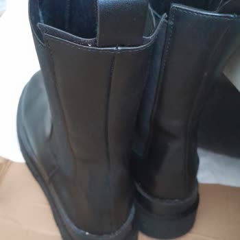 Lovesneakerstr Ayıplı Zara Midi Bot İçin Ücret İadesi Talebi