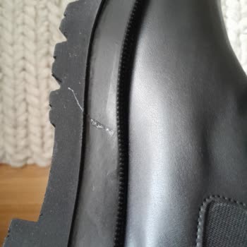 Lovesneakerstr Ayıplı Zara Midi Bot İçin Ücret İadesi Talebi