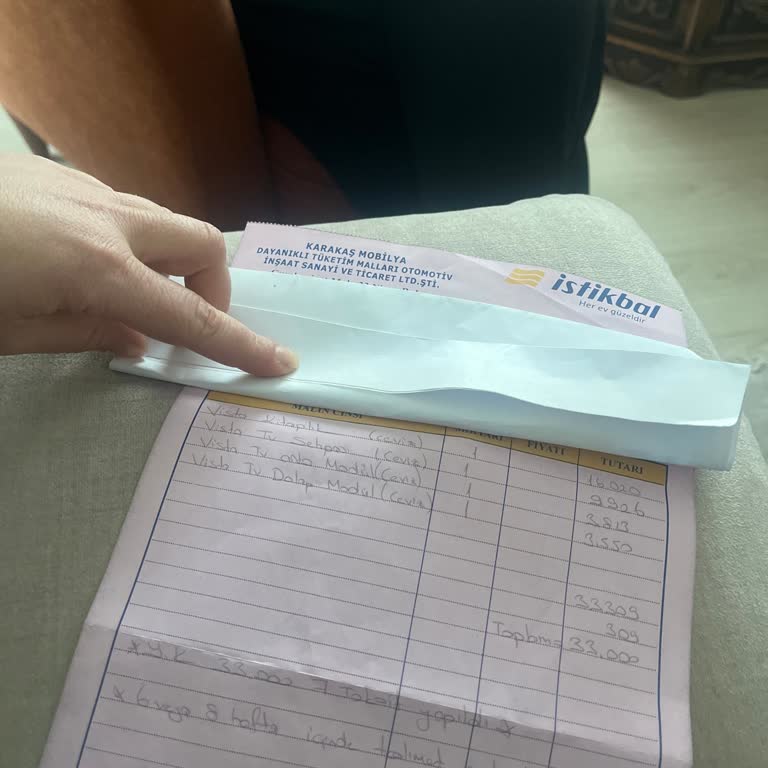 İstikbal Mobilya Teslimat Gecikmesi Ve Belirsiz Bilgilendirme