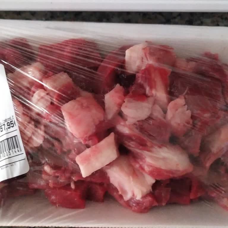 Migros Sanal Market’ten Gelen Kebapta Gizli Yağ Katmanları