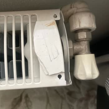 Copa Petek Yan Tutucu Parçalarının Kırılması Ve Yedek Parça Talebi