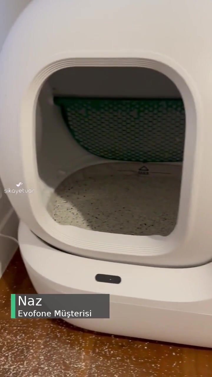 Evofone Petkit Satıcısından Şikayetçiyim! videonun kapak resmi