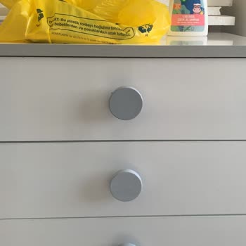 Hasarlı Ve Eksik Bebek Odası Takımı, Teslimat Sorunu Ve İade Talebi