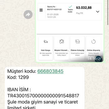 İade Talebim Reddedildi Ve Zorla Değişim Yönlendirildi