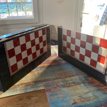 Kusurlu Gelen Tavla İçin Aynı Modelde Değişim İsteği