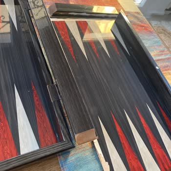 Kusurlu Gelen Tavla İçin Aynı Modelde Değişim İsteği