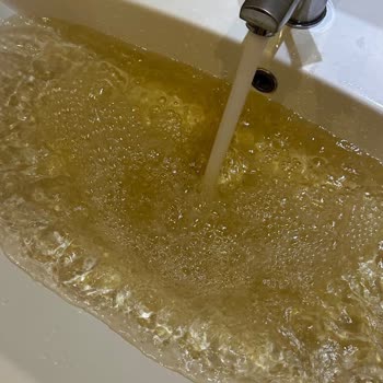 Kirli Su Ve Çamaşır Zararları İçin İSKİ'ye Acil Çözüm Talebi