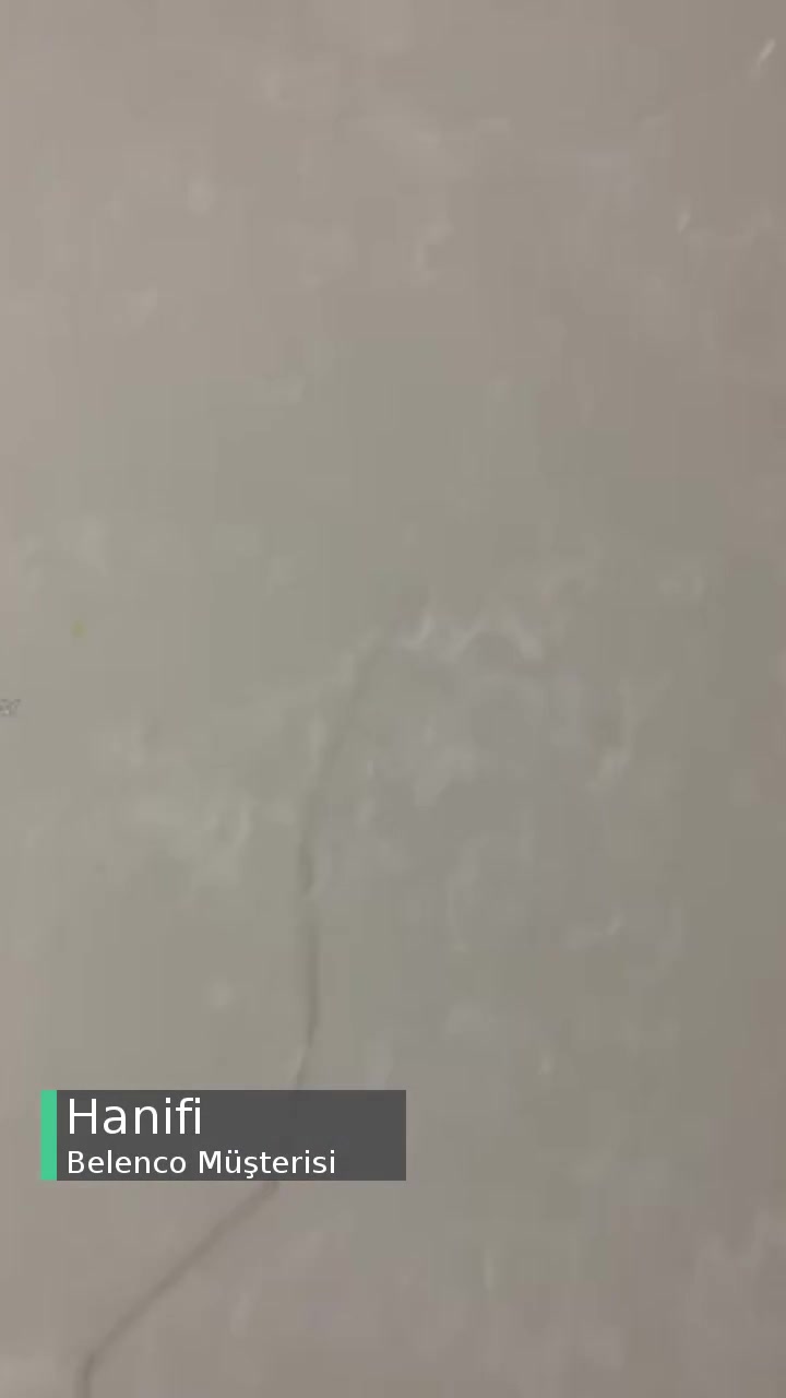 Belenco Mutfak Mermeri Çatladı! videonun kapak resmi