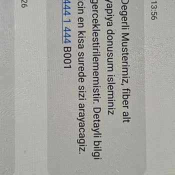 Türk Telekom’da Sürekli Kopma, Hız Düşüklüğü Ve Fiber Bağlantı Sorunu