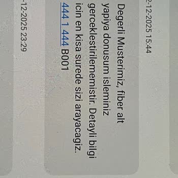 Türk Telekom’da Sürekli Kopma, Hız Düşüklüğü Ve Fiber Bağlantı Sorunu