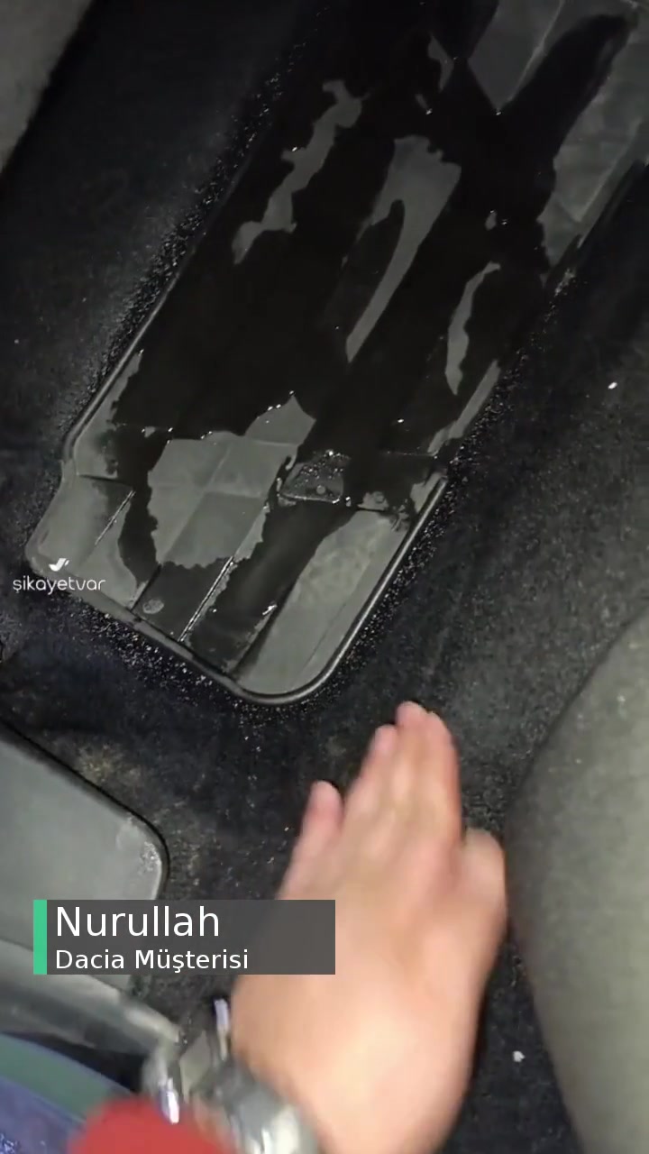 Dacia Fabrikasyon Hata İle Uğraşmak İstemiyorum! videonun kapak resmi