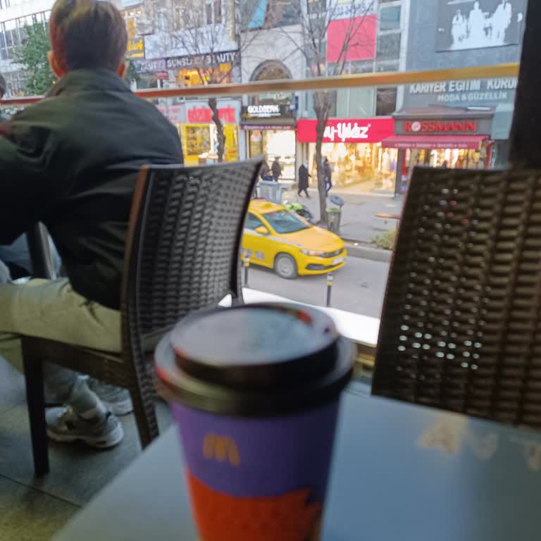 McDonald’s Served Filter Coffee Over Old Coffee, Raising Hygiene Concerns