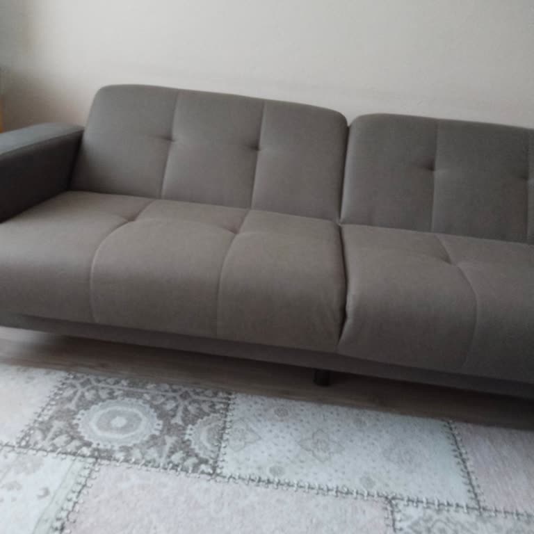 İstikbal Açma Mekanizması Arızası Ve Parça Eksikliği