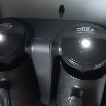 Köpük Yapmayan Arzum Okka Kahve Makinesi