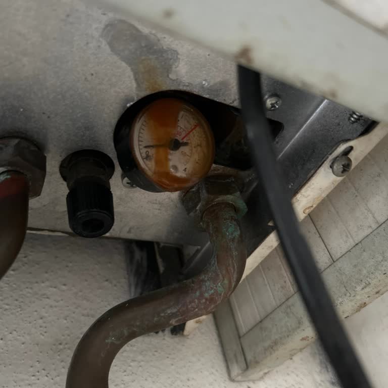 Kombi Parçası Gecikmesi Ve Saygısız Servis Tutumu