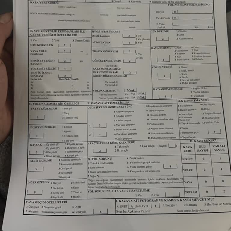 Quick Sigorta Trafik Sigortamın Hasar Dosyasının Uzun Süre Açık Kalması