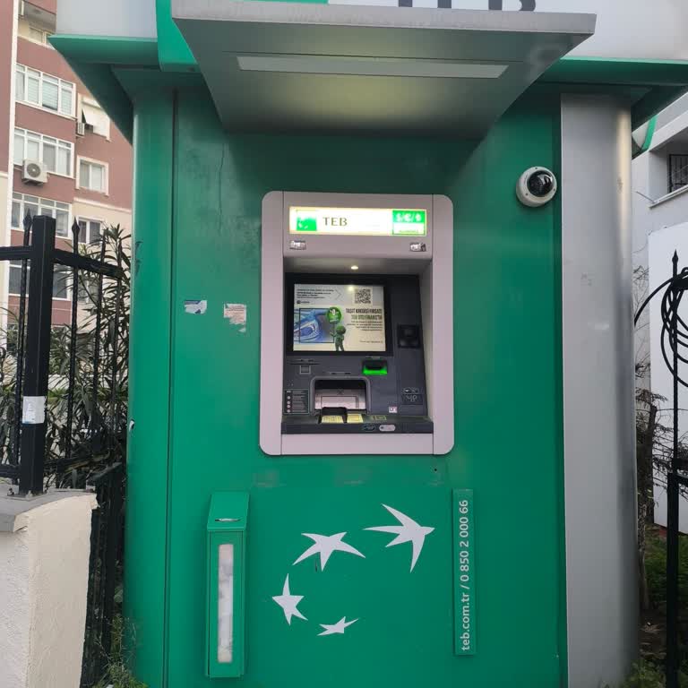 QR Kodlu ATM'de Çekilemeyen 5.000 TL İçin Acil İade Talebi