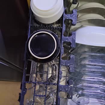 Arçelik Bulaşık Makinesi Sürekli Islak Düşen Bulaşıklar Ve Çözülmeyen Servis Sorunları