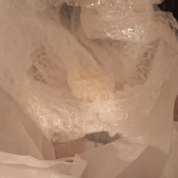 Trendyol Express Kargo Sürecinde Kırık Antika Ürün Teslimi