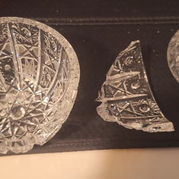 Trendyol Express Kargo Sürecinde Kırık Antika Ürün Teslimi