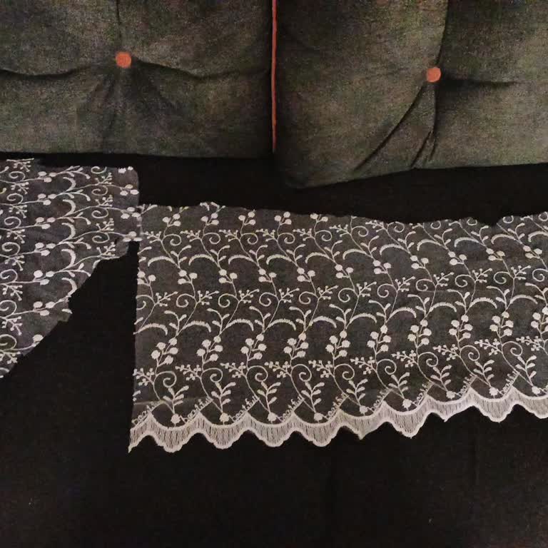 Hepsiburada’da Yanlış Ürün Gönderimi,Perde Yerine Paçavra