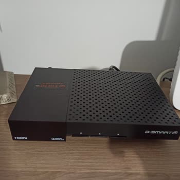 D Smart Alıcıda Sürekli Sinyal Kesintisi, Ücretsiz Servis Ve Değişim Talebi