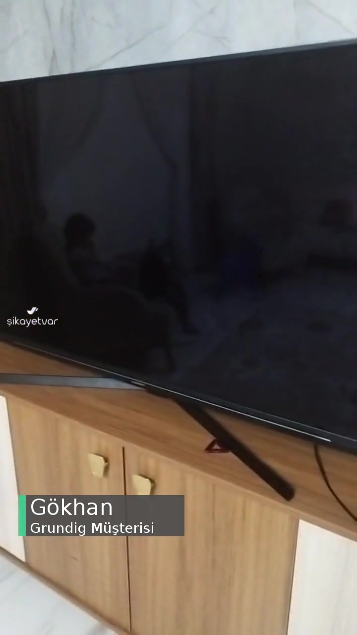 Grundig TV Kararma Sorunu! videonun kapak resmi