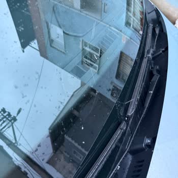 Garanti Reddiyle Ön Cam Çatlaması Ve Diğer Sorunlar