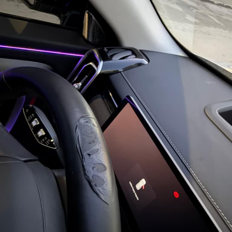 Garanti Reddiyle Ön Cam Çatlaması Ve Diğer Sorunlar