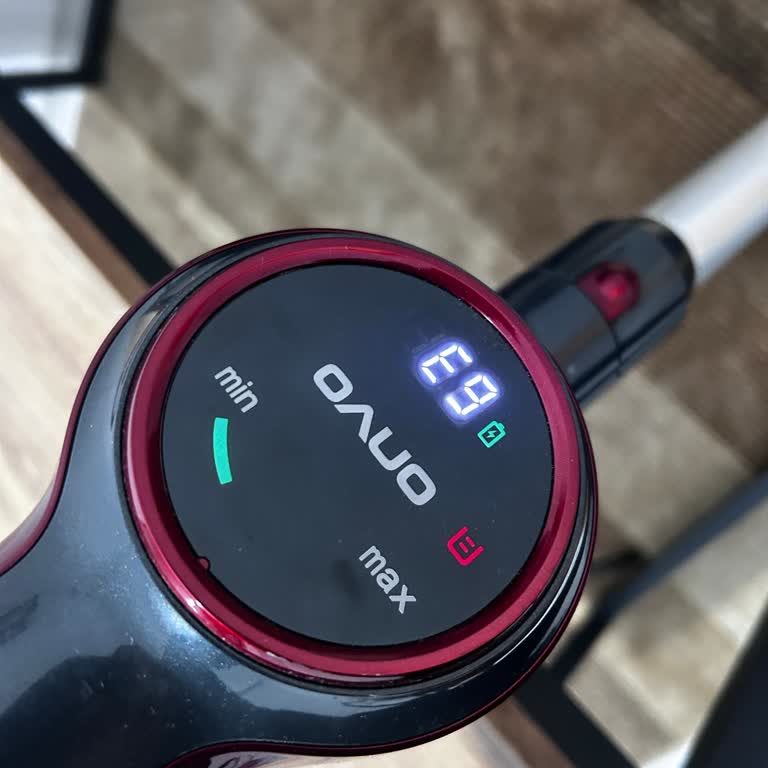 Onvo Şarjlı Süpürge E8-E9 Hatası İçin Garanti Kapsamında Ücretsiz Tamir Talebi