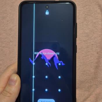 Samsung Galaxy S21 FE Ekran OLED Yanması Ve Çizik Garanti Kapsamında Değerlendirilsin