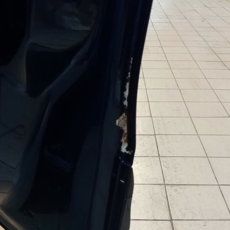 Fiat 500L Sağ İç Kapıda Boya Atması Garanti Kapsamında Hızlı Çözüm Bekliyor